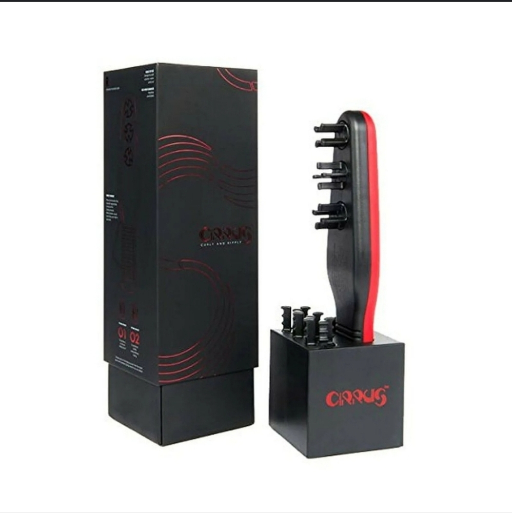 Cirrus Wave Styler Hair Styling Tool No Heat